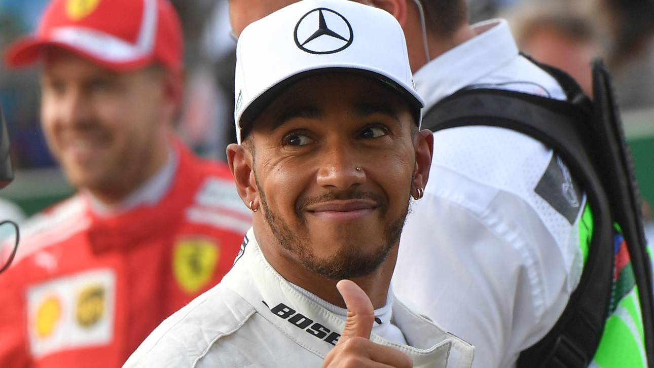 Stimmen: Hamilton bewundert Ferrari