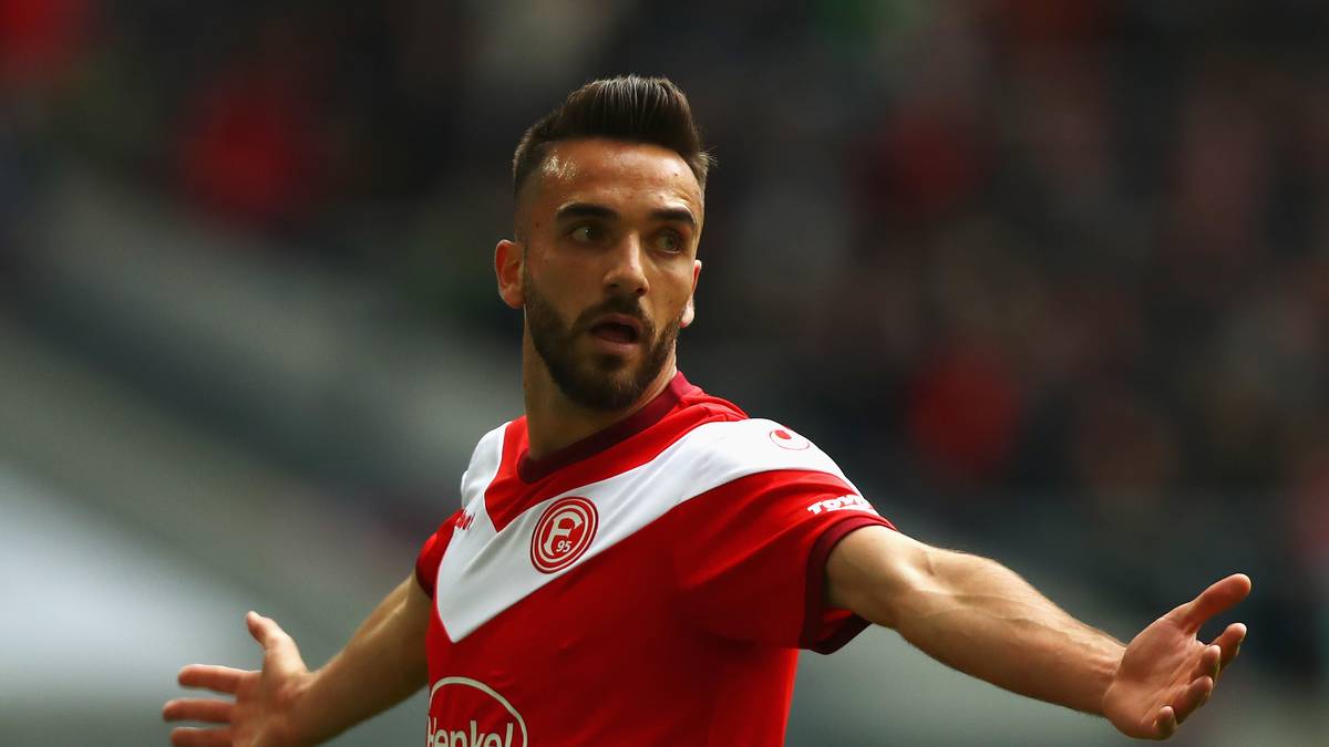 PLATZ 11 - FORTUNA DÜSSELDORF: 79,95 Euro