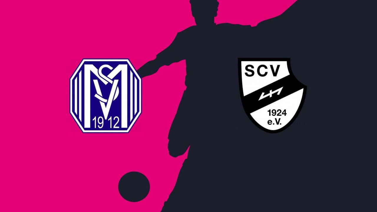 SV Meppen gegen SC Verl, 3. Liga, Spieltag 4, Highlights