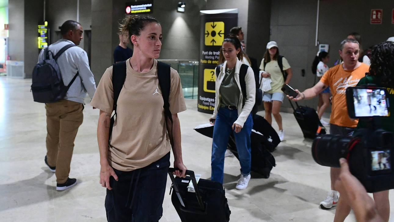 Erstaunliche Wende bei Spanien-Frauen!