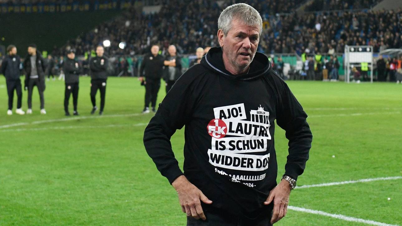 Klarheit bei Funkel und Kaiserslautern