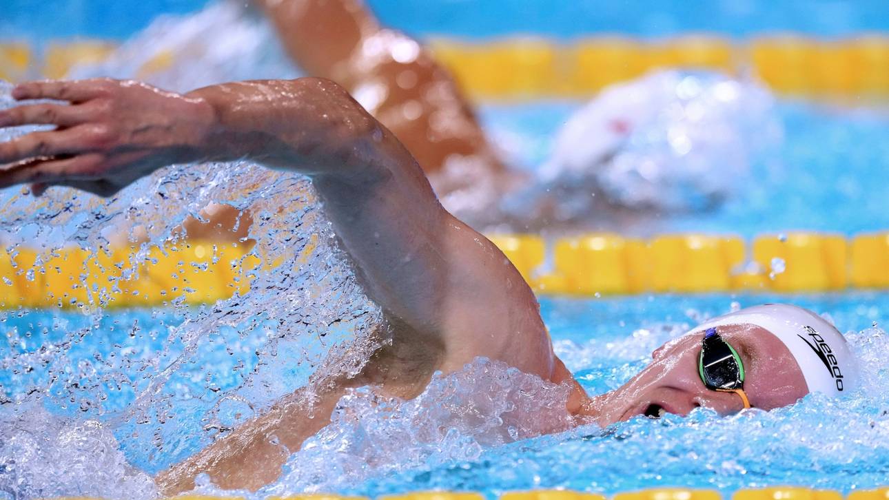 Schwarz holt deutsche WM-Medaille!