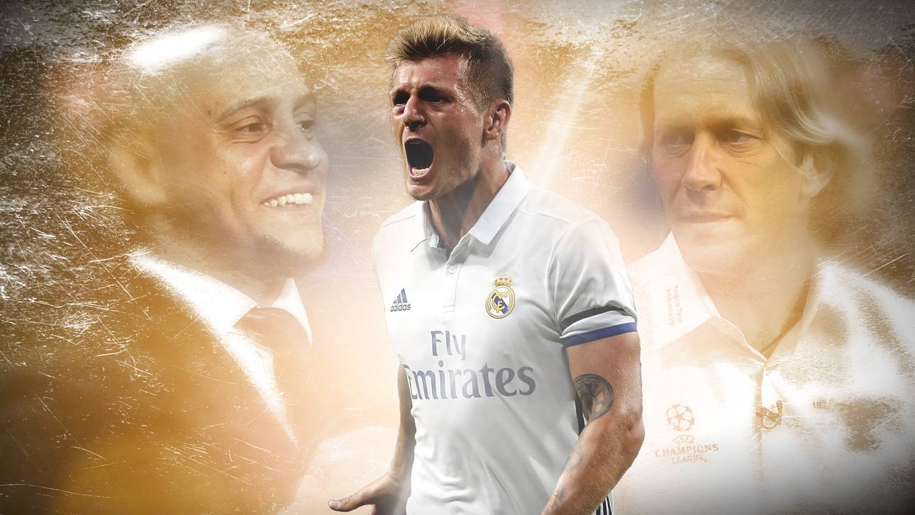 Kroos: Anführer, Phänomen, Weltstar