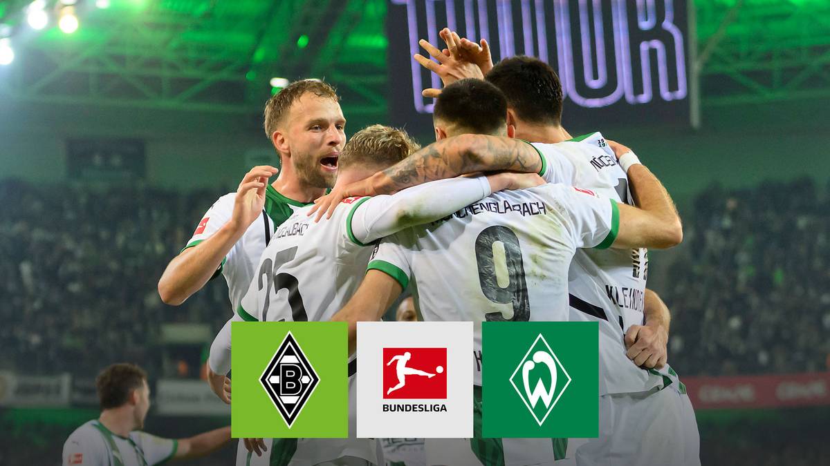 Gladbach-Gala! Ein Kantersieg gegen den Borussen-Frust