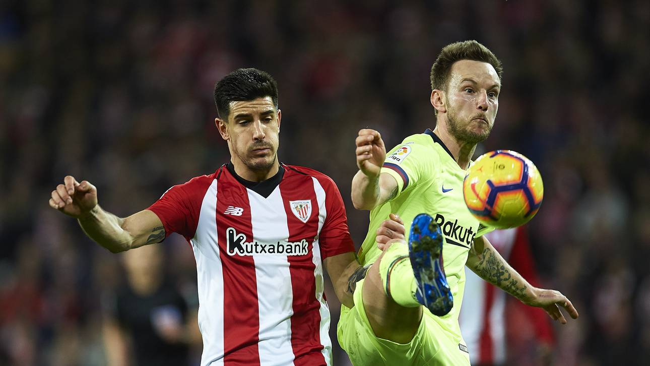 Barca-Abschied? Das sagt Rakitic