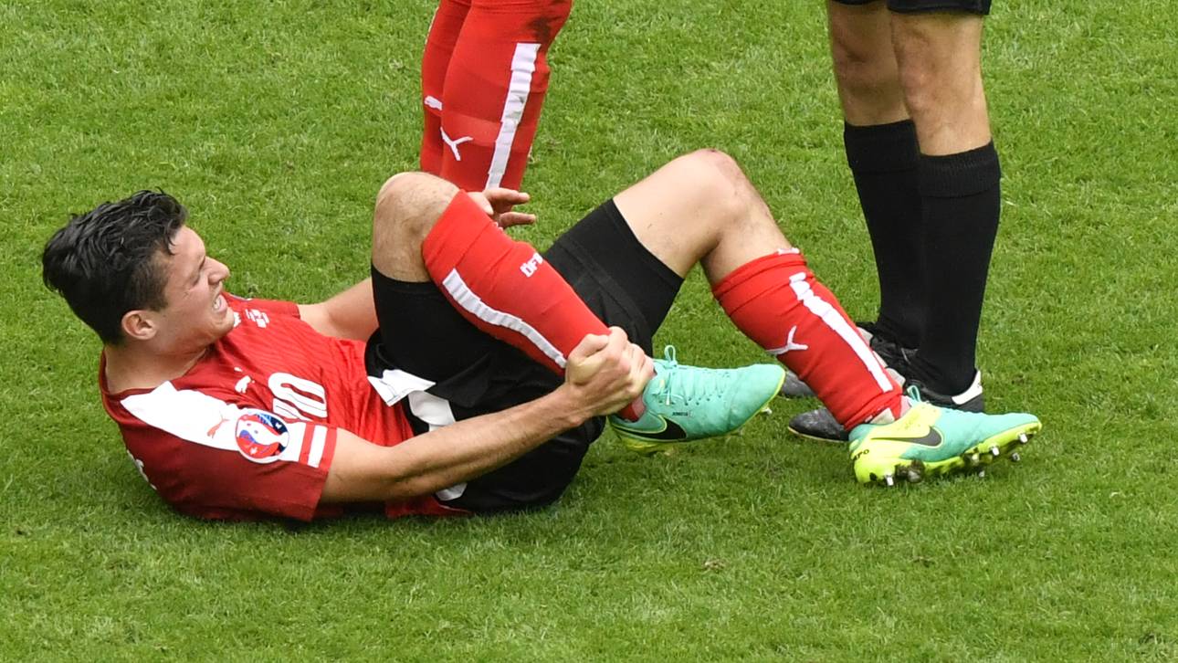 Österreich länger ohne Junuzovic