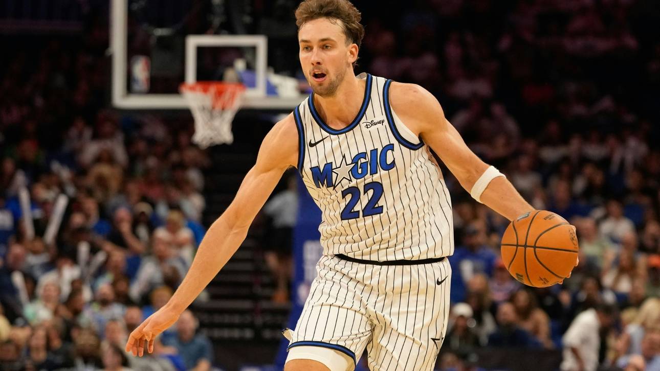 NBA: Sorgen um Franz Wagner – Steinbach glänzt