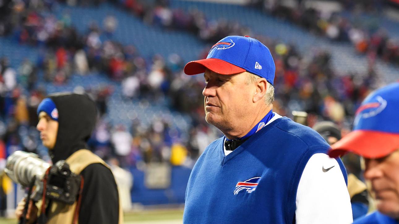 Buffalo Bills feuern Coach Rex Ryan
