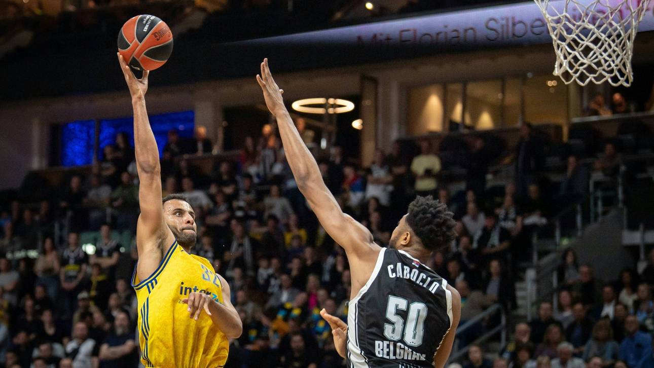 EuroLeague: ALBA bleibt Letzter