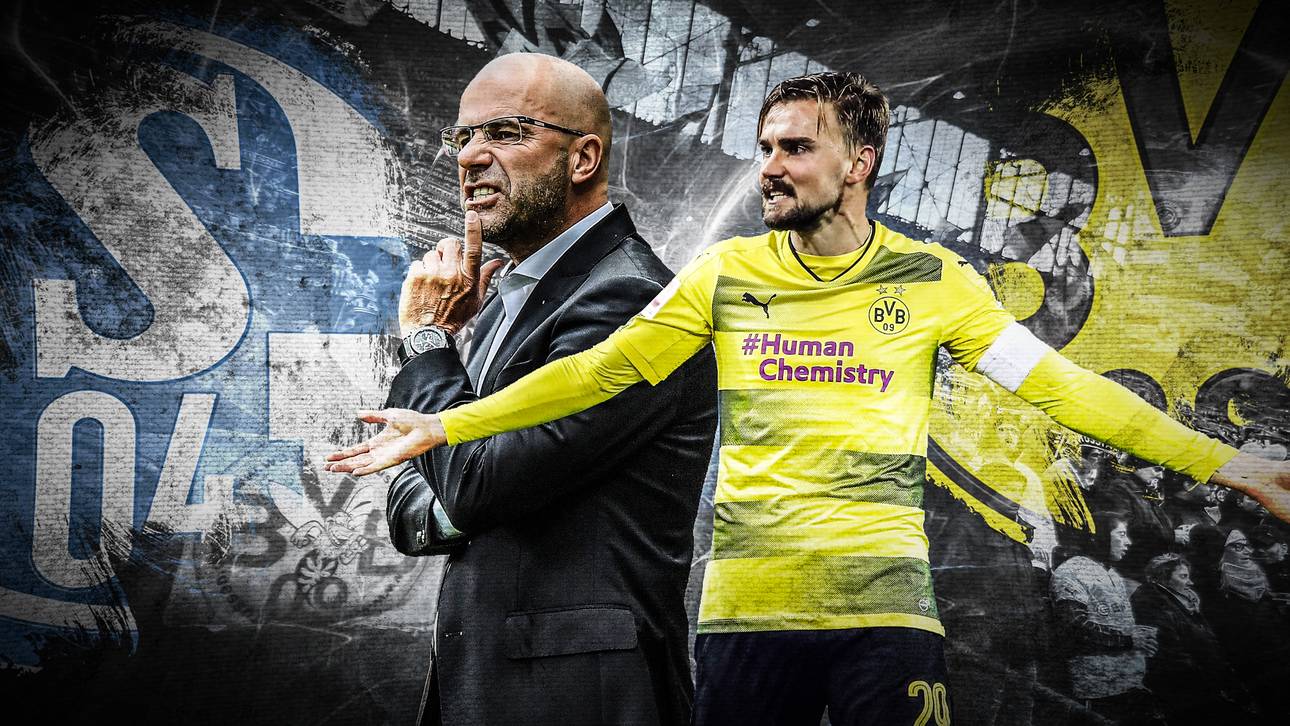 Derby ist Bosz‘ Schicksalsspiel