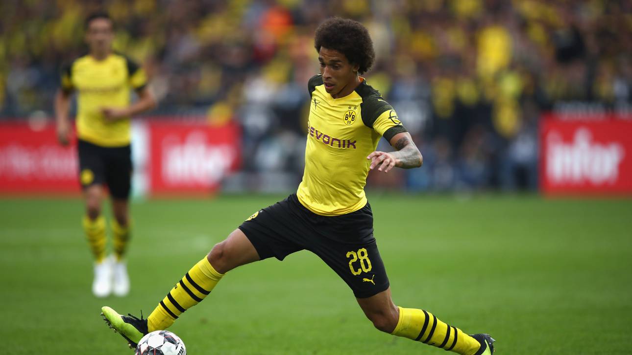 Schalke wollte BVB-Star Witsel