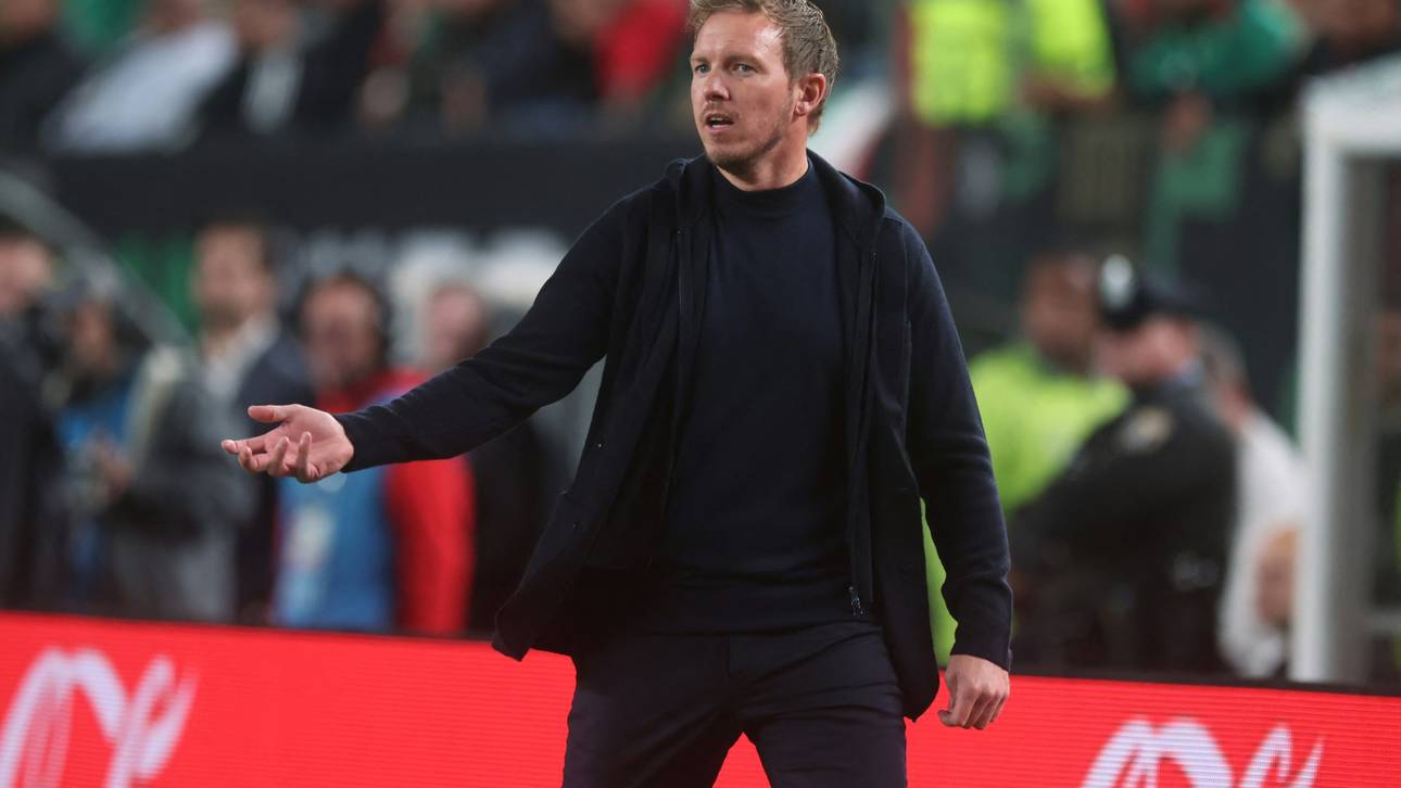 Rangliste: DFB-Team immer schlechter