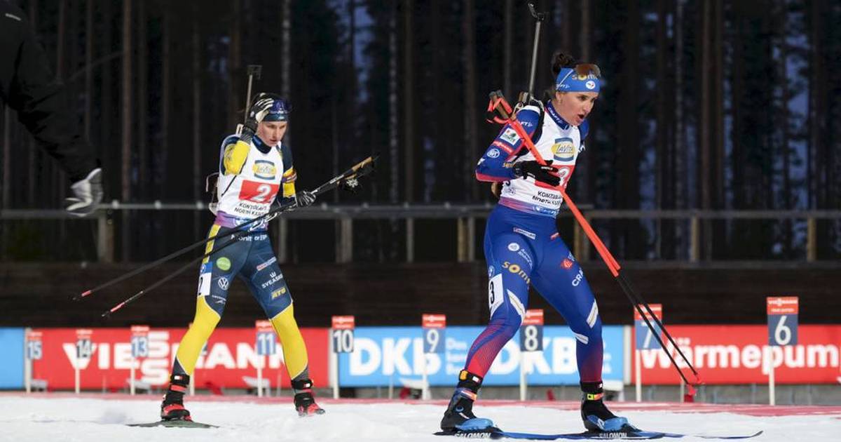 Tearful Drama Around Biathlon World Champion - 