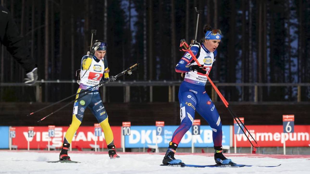 Tränen-Drama um Weltmeisterin