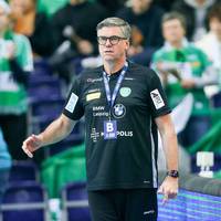 Der SC DHfK Leipzig verlängert den Vertrag mit Trainer Runar Sigtryggsson bis ins Jahr 2025.