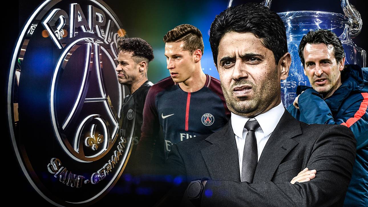 Zerfällt das Millionen-Imperium von PSG?