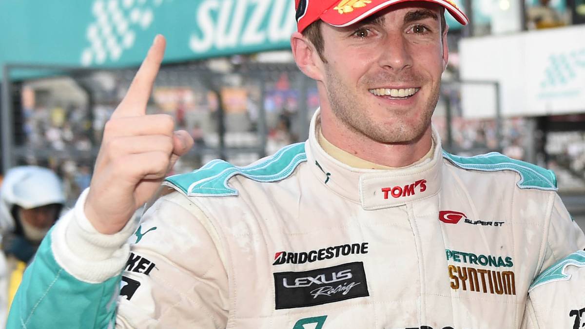 JAMES ROSSITER: Der Brite ist ein alter Hase im Motorsportgeschäft. Nach Einsätzen in der Formel 3, der Super GT und sogar der Formel 1 verschlug es den heute 33-Jährigen 2012 erstmals zur WEC. Beste Bilanz: Platz 39 im Jahr 2013