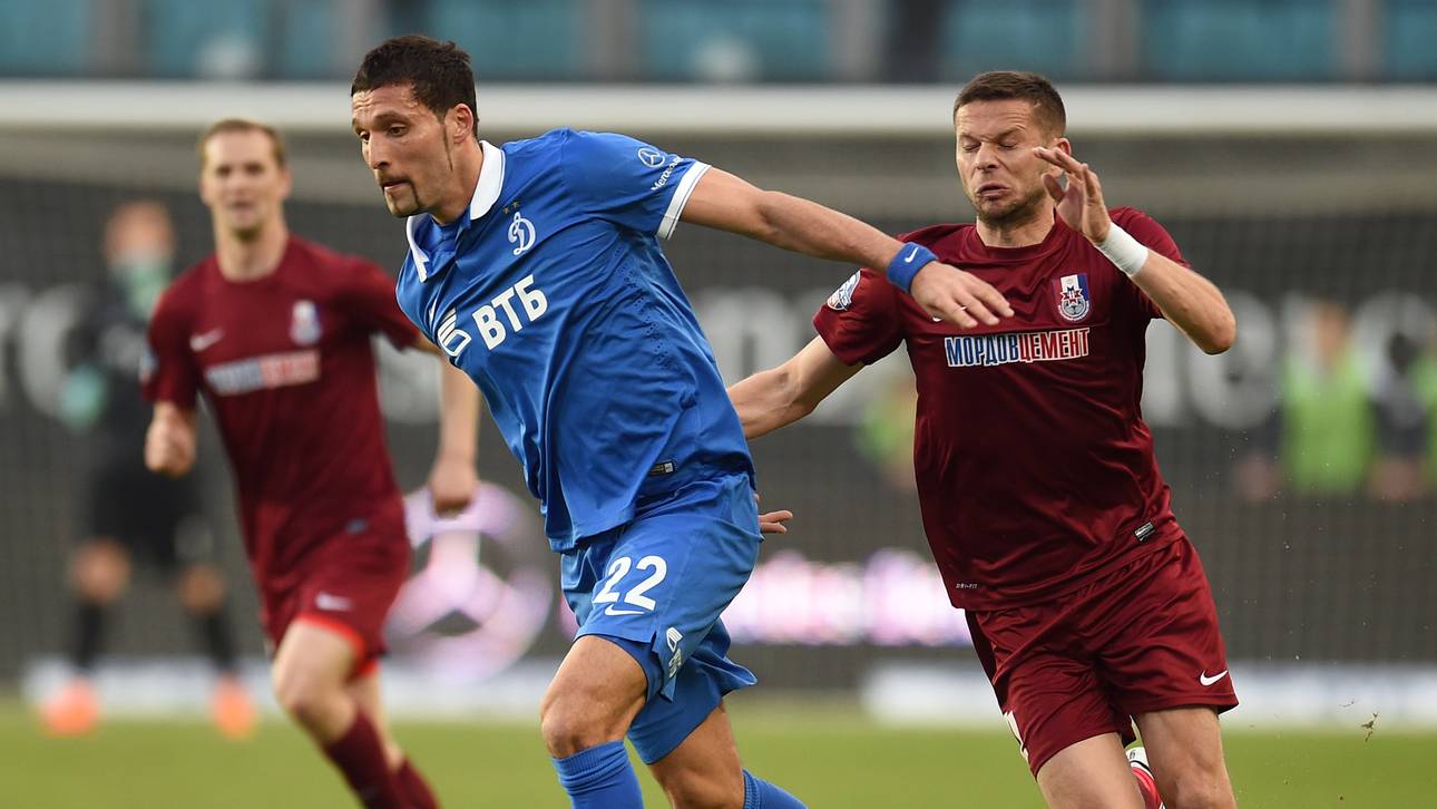 Kuranyi führt Moskau zum Sieg