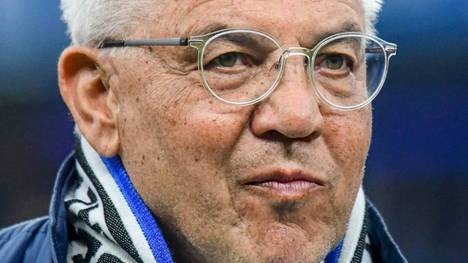 Felix Magath gilt als möglicher Kandidat auf den Bundestrainer-Job. Noch hat sich aber niemand vom DFB bei ihm gemeldet. Bei Julian Nagelsmann allerdings schon.