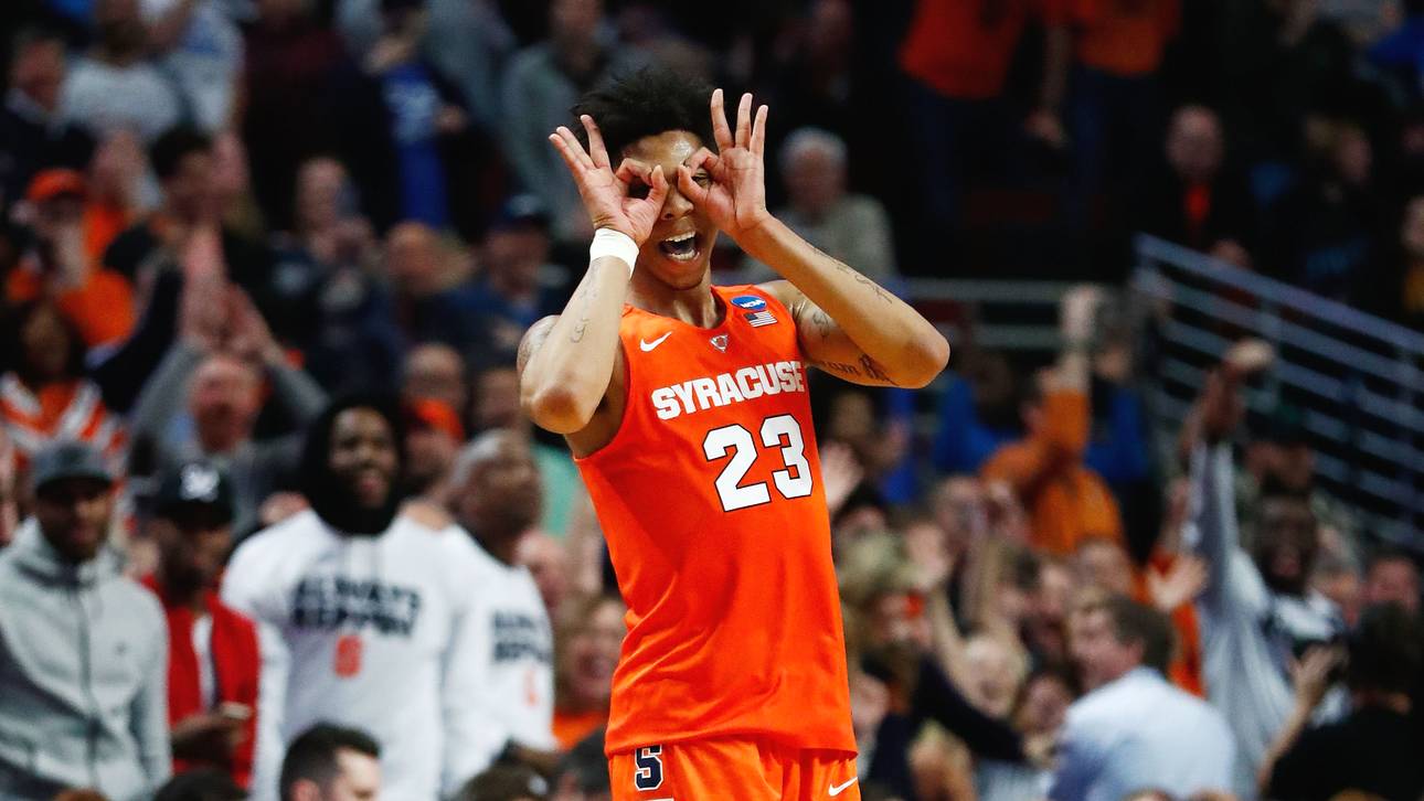 Irre Aufholjagd: Syracuse im Final Four