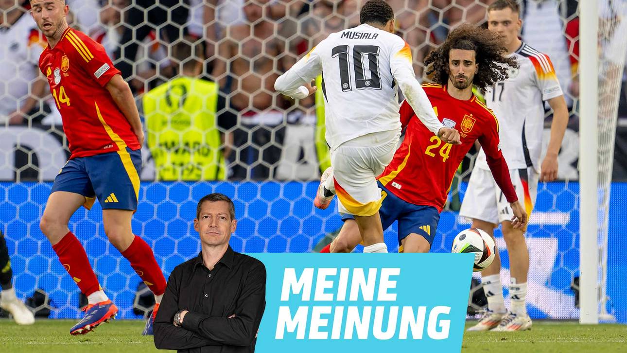 Diese Pfiffe sind nur peinlich