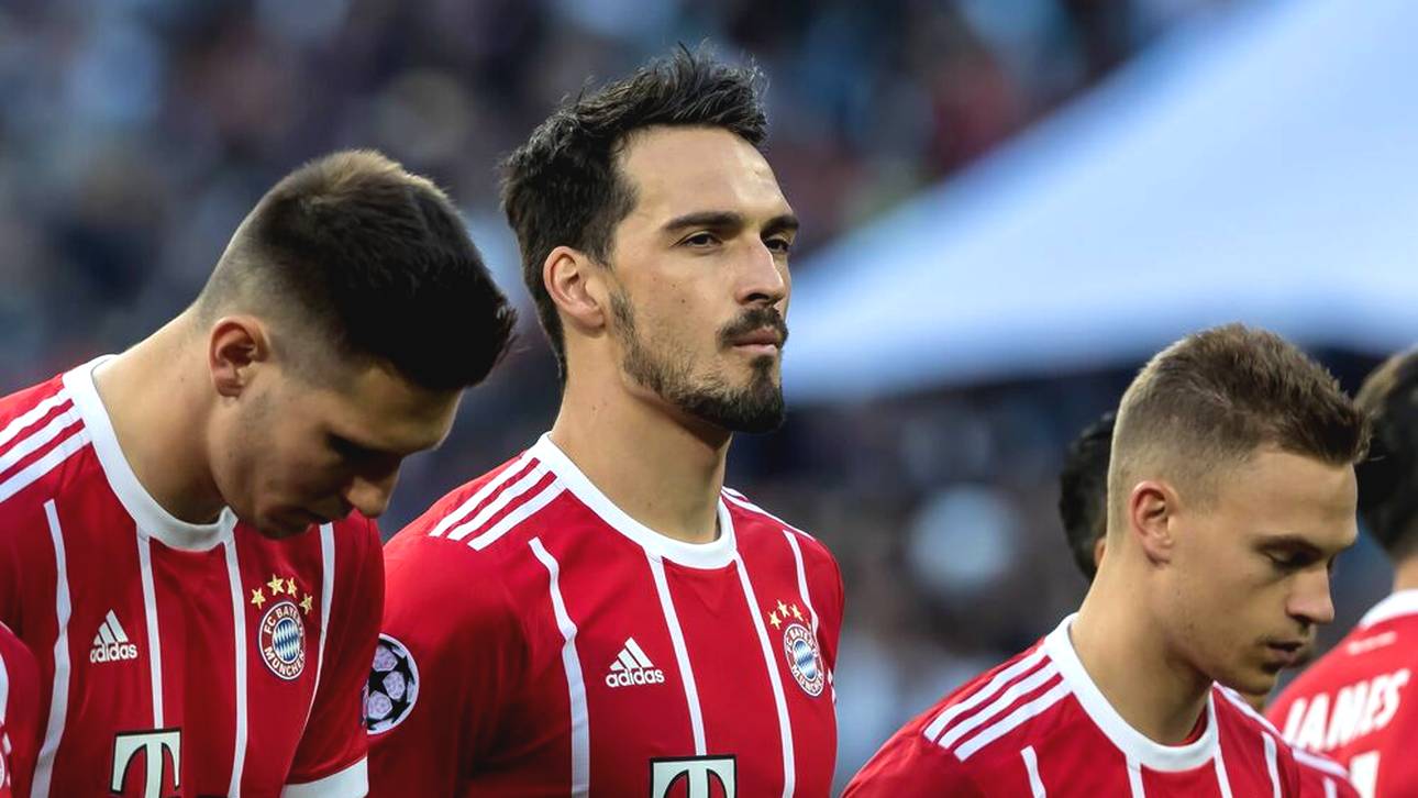 Hummels packt zu Ex-Trainern aus
