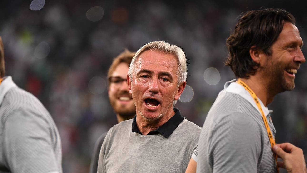 Saudi-Arabien: Aus für van Marwijk