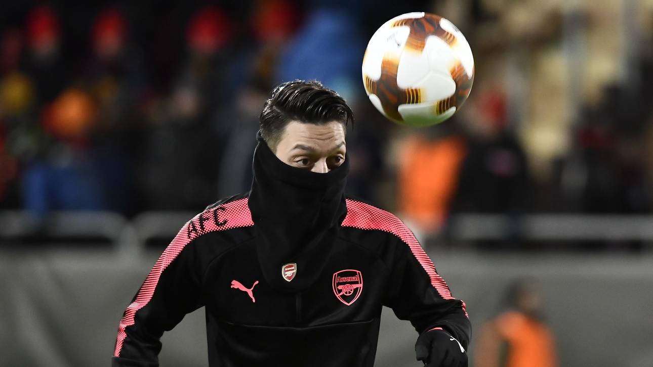 Özil blockte wohl PSG-Leihe ab