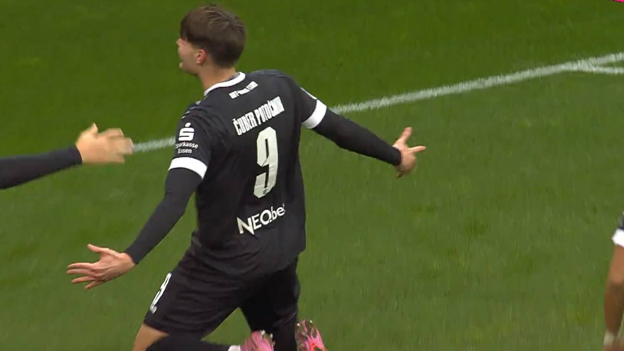 Startelf-Debütant führt RWE zum Sieg