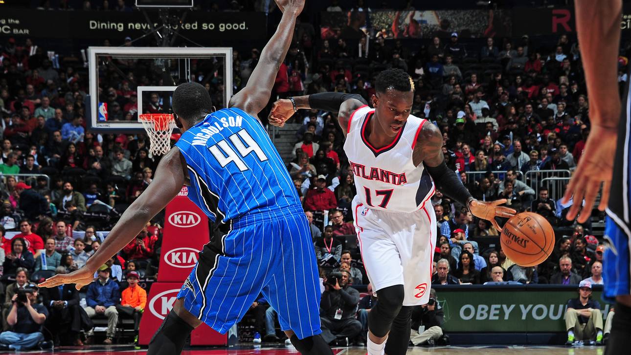 Schröder bei Hawks-Sieg von der Rolle