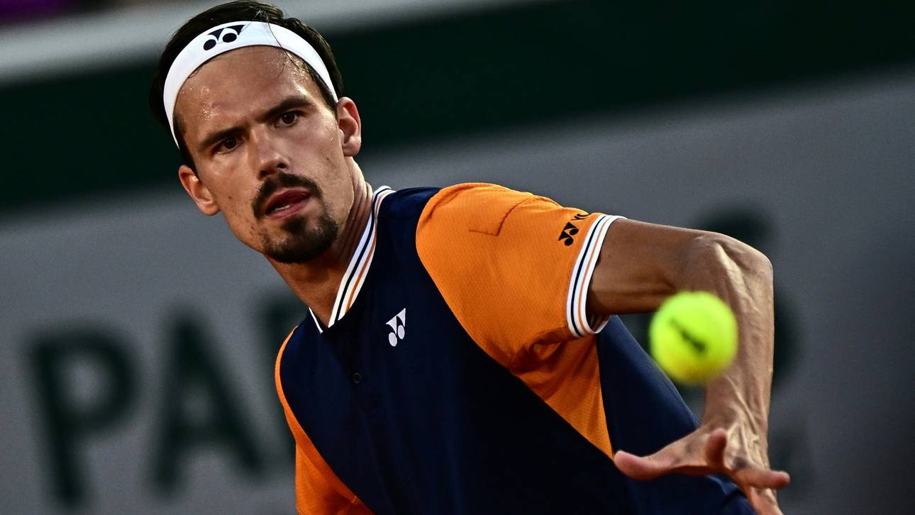 Bittere Kunde für Tennis-Star