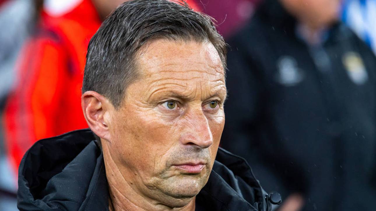 Roger Schmidt steht bei Benfica Lissabon vor dem Aus