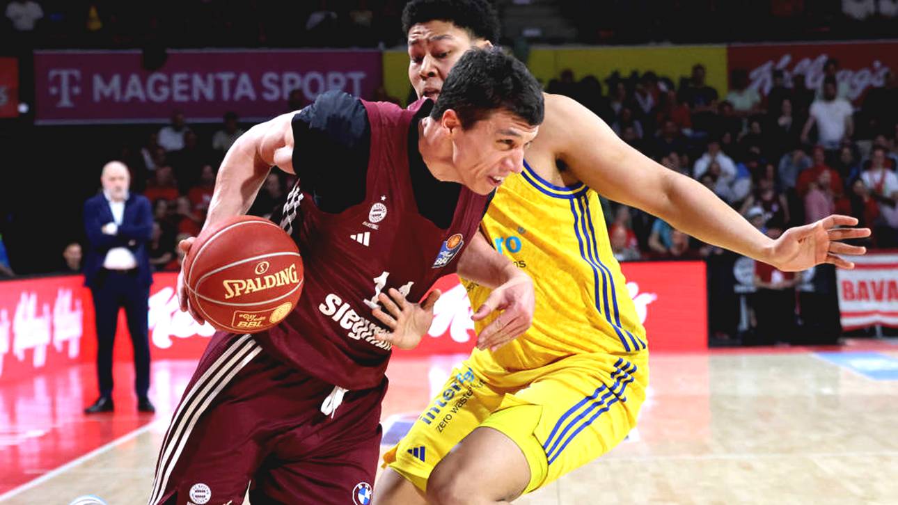 Gala-Viertel reicht: FCB zerlegt ALBA