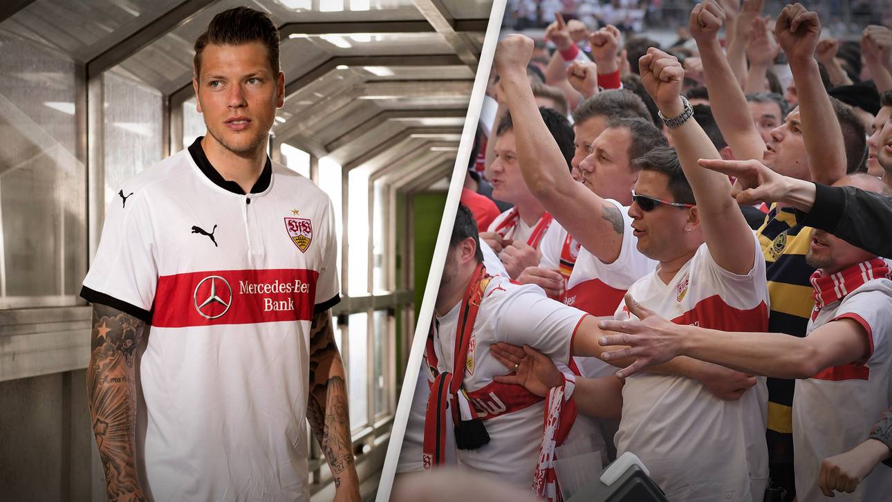 VfB: Shitstorm nach Trikot-Panne