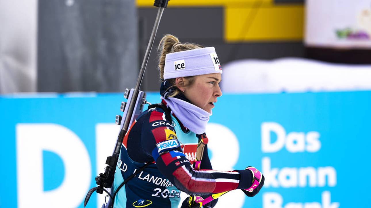 Rüge für Biathlon-Star