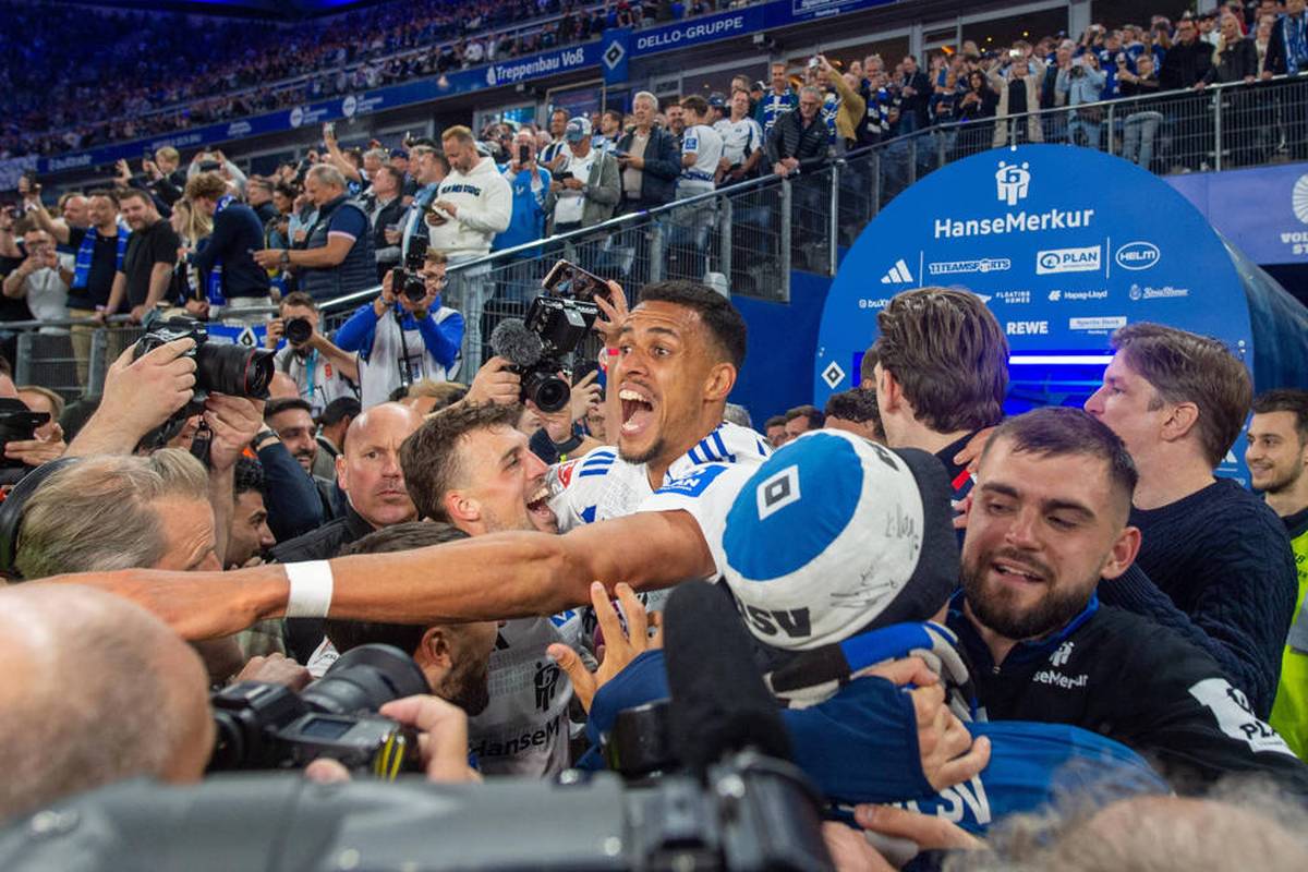 "Geisteskrank!" Historischer Abend für den HSV