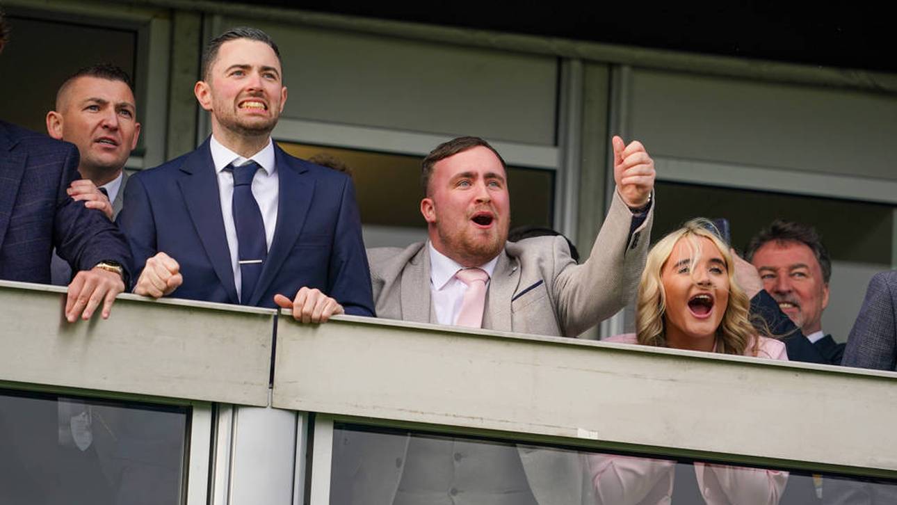 Littler kauft Rennpferd