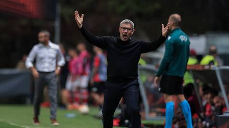 Union Berlin verlor auch das zweite Spiel in der Europa League