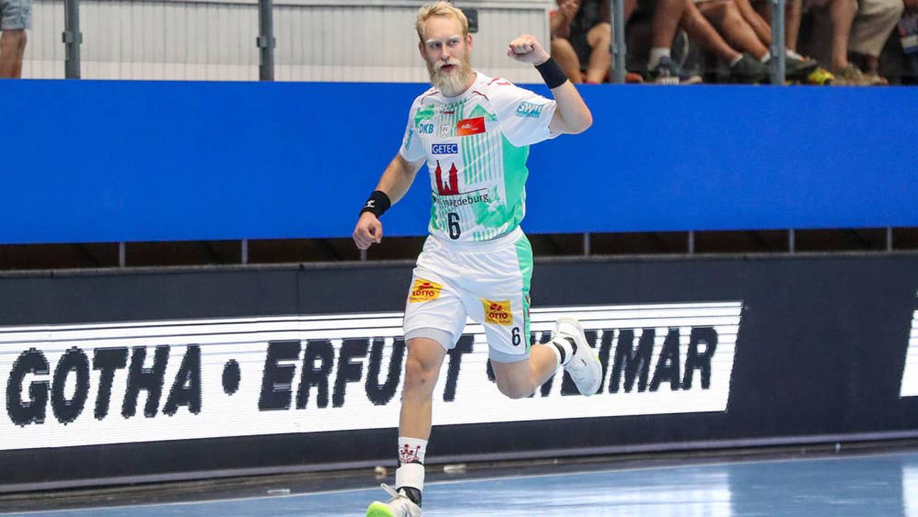 Holt der SCM auch den Supercup?