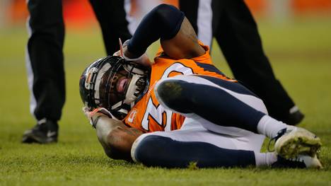 Die Zahl der Gehirnerschütterungen ist deutlich gesunken in der NFLerschütterungen sind in der NFL ein allgegenwärtiges Thema
