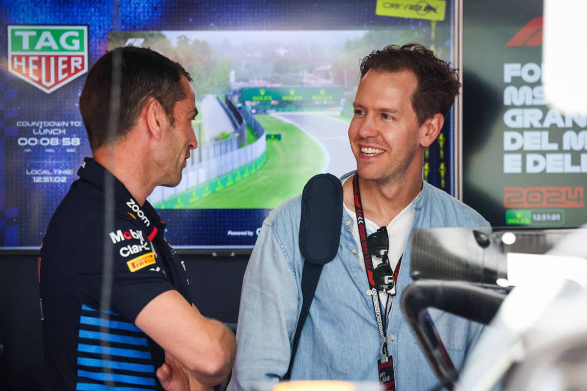 Sky-Experte Ralf Schumacher spricht über eine mögliches Comeback von Sebastian Vettel bei Red Bull.