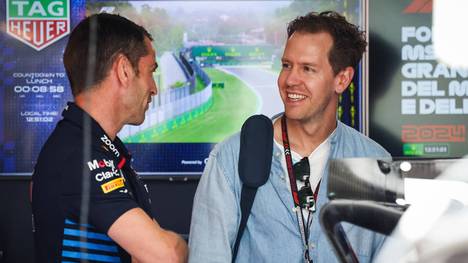 Sky-Experte Ralf Schumacher spricht über eine mögliches Comeback von Sebastian Vettel bei Red Bull.