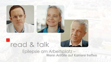 In einer Welt, in der der Arbeitsplatz oft als Ort der Produktivität und des Erfolgs gilt, Menschen daraus ihr Selbstbewusstsein schöpfen, und die Tätigkeit als sinnstiftend gilt, gibt es eine unsichtbare Herausforderung, die viele Menschen täglich bewältigen müssen: Epilepsie. Diese neurologische Erkrankung, die durch plötzliche Anfälle gekennzeichnet ist, betrifft Millionen von Menschen weltweit und wirft zahlreiche Fragen auf, insbesondere im beruflichen Kontext. Wie gehen Betroffene mit ihrer Erkrankung um? Welche Unterstützung benötigen sie von Kollegen und Vorgesetzten? Und wie kann ein inklusives Arbeitsumfeld geschaffen werden, das es Menschen mit Epilepsie ermöglicht, ihr volles Potenzial auszuschöpfen? In dieser Folge von read & talk werfen wir einen Blick auf die Realität von Menschen mit Epilepsie am Arbeitsplatz. Wir sprechen mit Betroffenen, Arbeitgebern und Experten, um die Herausforderungen zu beleuchten, die sich aus dieser Erkrankung ergeben, und um Lösungen zu finden, die nicht nur das Verständnis fördern, sondern auch die Integration und Akzeptanz am Arbeitsplatz stärken. Lassen Sie uns gemeinsam die Vorurteile abbauen und die Geschichten von Mut, Resilienz und Hoffnung entdecken, die in den Büros, Werkstätten und Unternehmen unserer Gesellschaft verborgen sind.