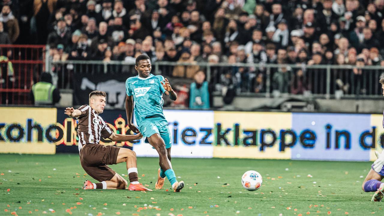 Bundesliga heute: Hoffenheim gegen Heidenheim