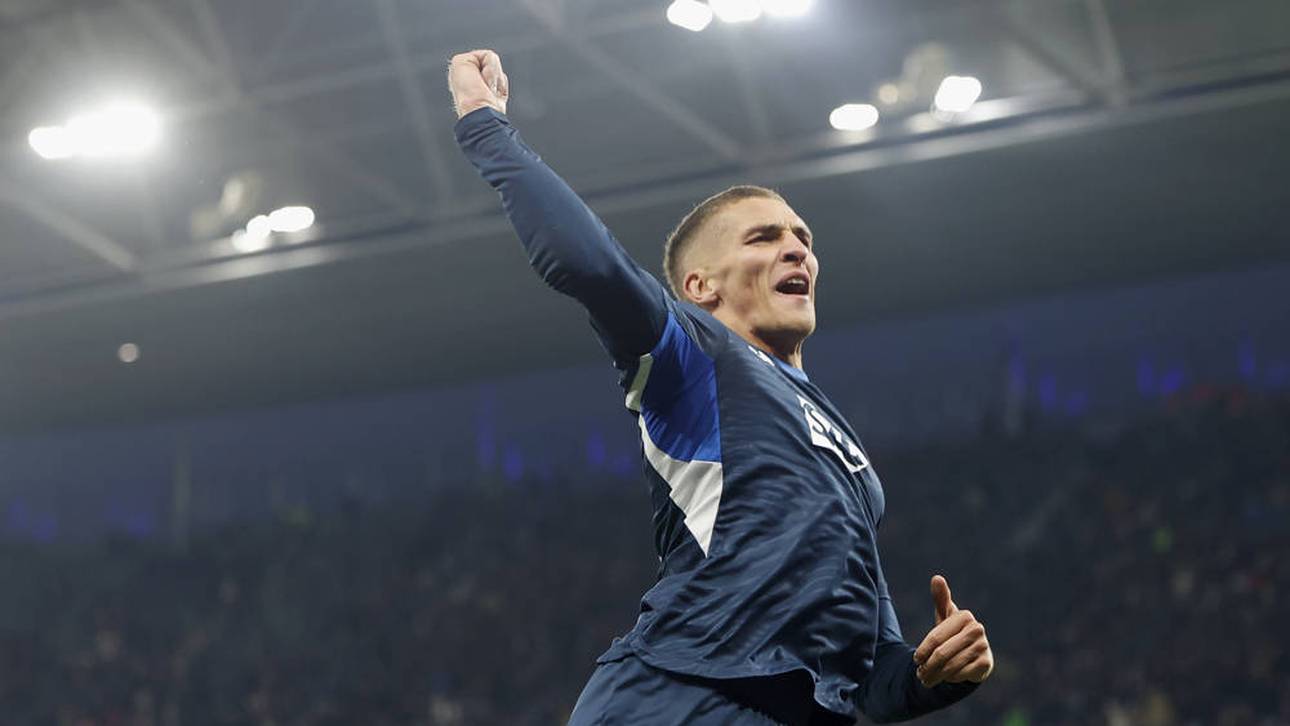 Grischa Prömel spielt eine starke Saison