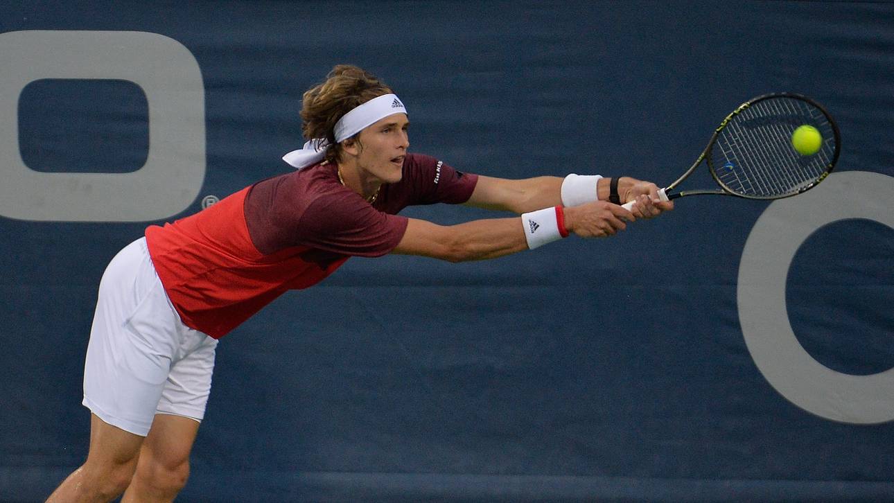 Zverev scheitert an Qualifikant