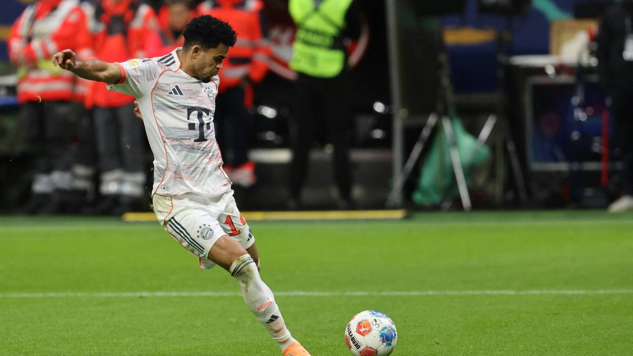 Spieler des Tages: Luis Díaz (Bayern München)