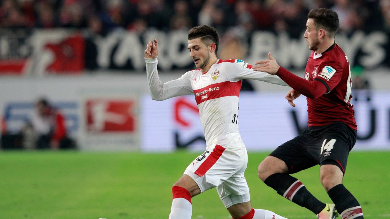 VfB vorerst ohne Zimmermann