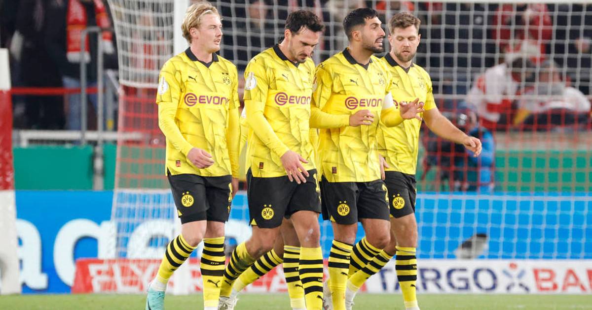 Borussia Dortmund vs. Mainz 05: Lineups, Statistics, and Where to Watch Live