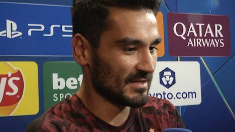 Nach der bitteren 1:5-Pleite gegen Eintracht Frankfurt spricht Galatasaray-Neuzugang Ilkay Gündogan über die Leistung des türkischen Rekordmeisters. Der ehemalige Nationalspieler ist sichtlich unzufrieden.